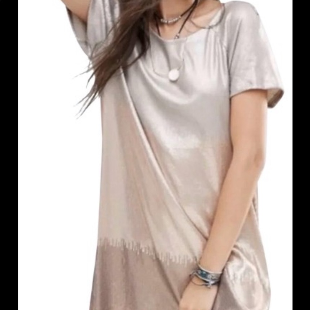 Never worn free people dress size medium